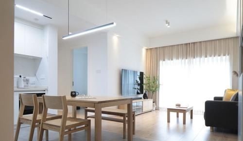 小户型|小户型大空间,其实很容易实现,学她家布局,你家也能做到