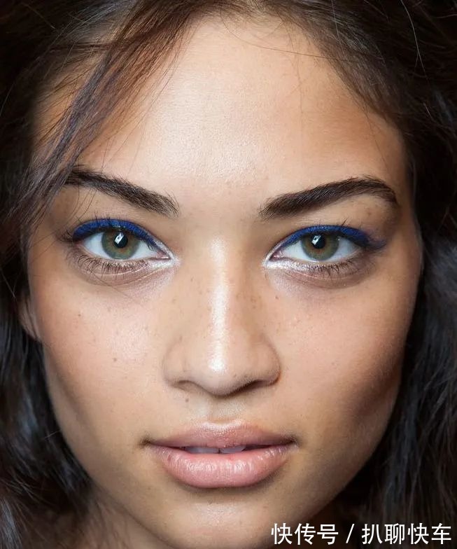 眼线笔|彩色眼线笔,用对才是真的香!