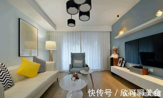 弱化|横梁没法动,无奈只能用这些方法进行弱化,完工后效果还挺赞!