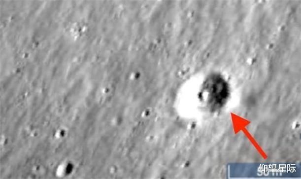 宇航局 长达40公里有人在月球照片中发现“异常结构”,是100的证据吗