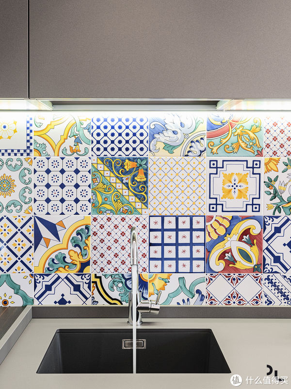 装修|90后丁克一族夫妻的家,装修审美太独特,入户后我被深深吸引了