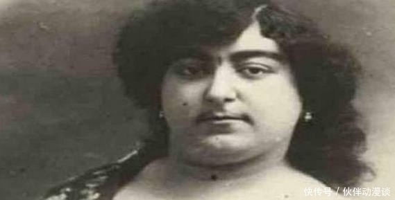 男儿&19世纪波斯最美公主,数十位男子竟为她自杀,但真容并不符中国审美