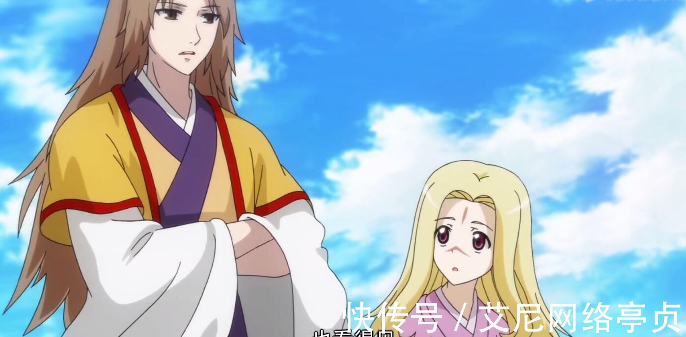 道门|狐妖:''兵人''富贵为何不愿见父亲?道门公子,却爱上蜘蛛精