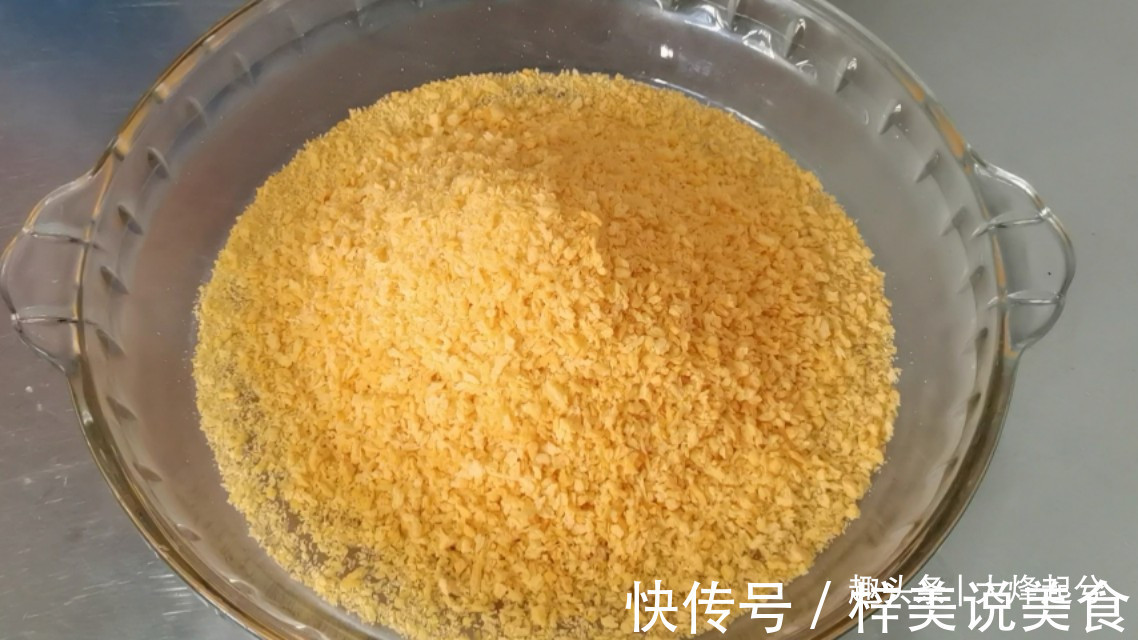 学会炸鸡排的技巧与方法，在家做外酥里嫩又解馋，再也不用出去买