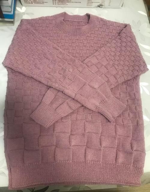  毛线|大家喜欢手工编织吗？怎么样？