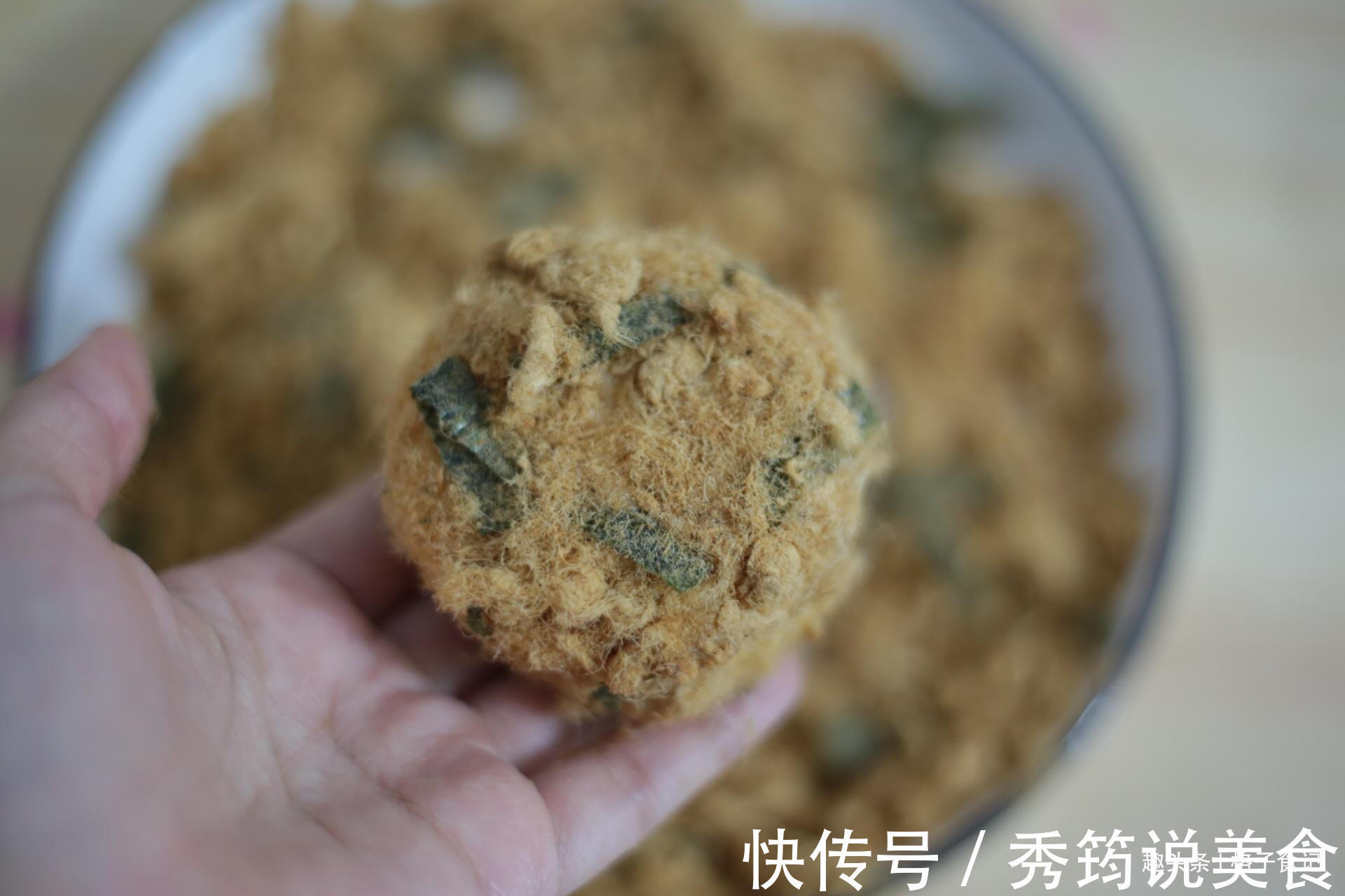 女儿最爱的早餐，一次能吃3个，松软美味，好吃管饱，真棒