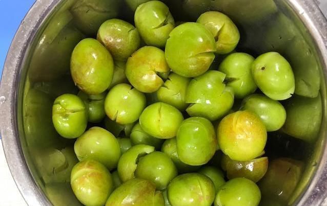 李子|最通便的水果不是香蕉，而且它，一天吃几颗，排宿便，肚腩平坦了