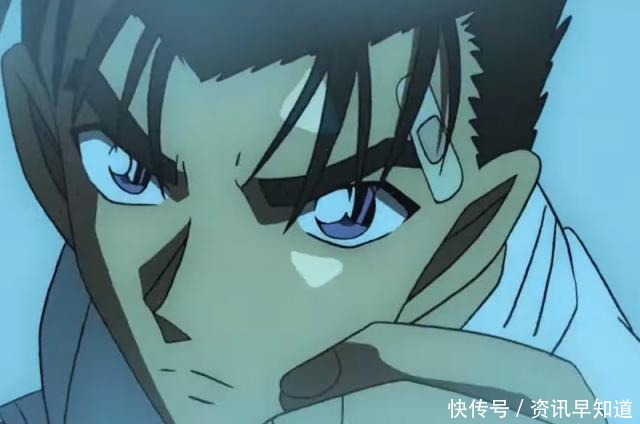 三大|《名侦探柯南绀青之拳》,三大男神同台飙帅,结尾彩蛋不能更期待