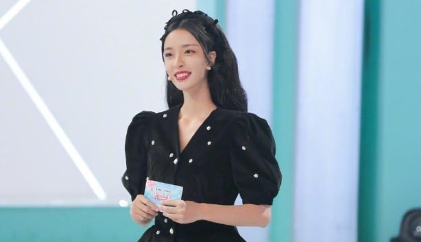  李莎|李莎旻子退出湖南台小花之争，缺席晚会主持，在其他电视台出现