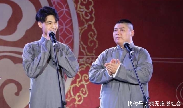 《吐槽大会》大屏提词器曝光，为什么相声就不用提词器？