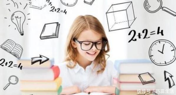 学霸|这5类孩子,天生就是“学霸”,父母好好培养,别毁了孩子的将来