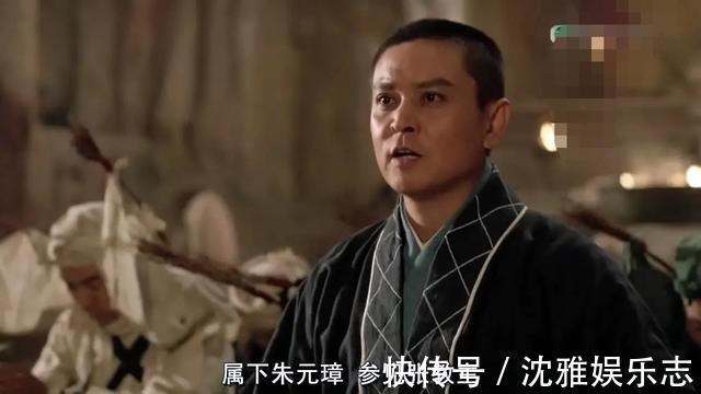 韩林儿!历史上张无忌真的当了皇帝,但他建立的王朝不叫明朝
