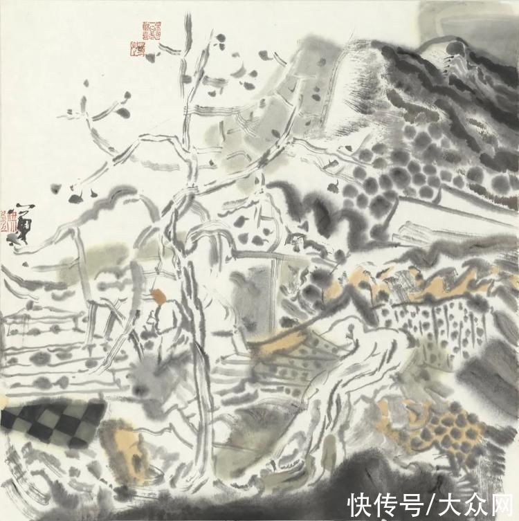 孙春龙|9月18日！第三届山东画院年展将于山东美术馆开幕