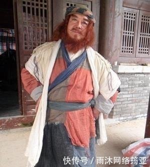 会武功|如果是紫髯伯皇甫端走上飞云浦,能像武松那样活下来吗?