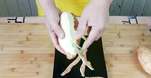 红薯|自从知道红薯可以这样吃，我家零食都不买了，上桌全家抢着吃！