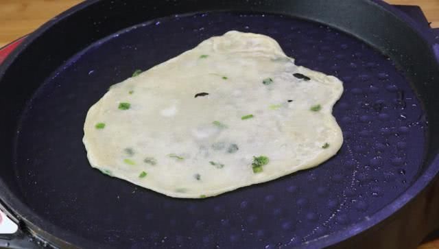 自从学会这道面食,我家天天做着吃,比包子油条都好吃,超简单