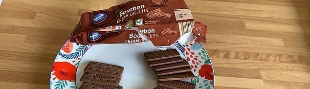 运气|啥运气爱尔兰女子买了一包夹心饼干,却发现所有饼干都没有夹心