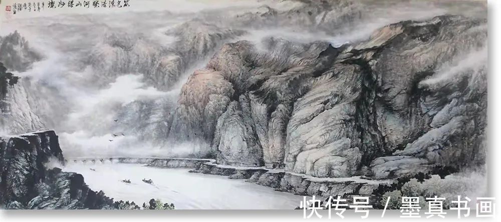 书画名家$「王俊生」|丹青追梦 水墨本色-中国当代书画名家个人云展览