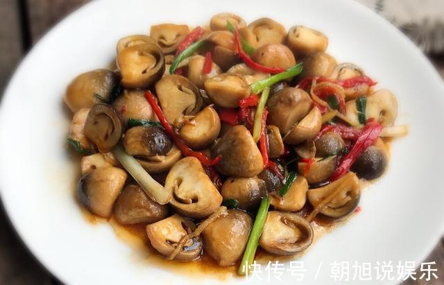 草菇5种最好吃的做法，每种都简单美味，看看你喜欢吃哪种