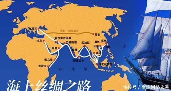 中国|如果不是印度和尚多嘴, 欧洲人还以为中国的丝是从树上长出来的