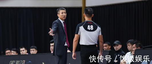 禁赛|重罚!禁赛5场罚款2万,郭士强真的错了吗?球迷:欺负老实人