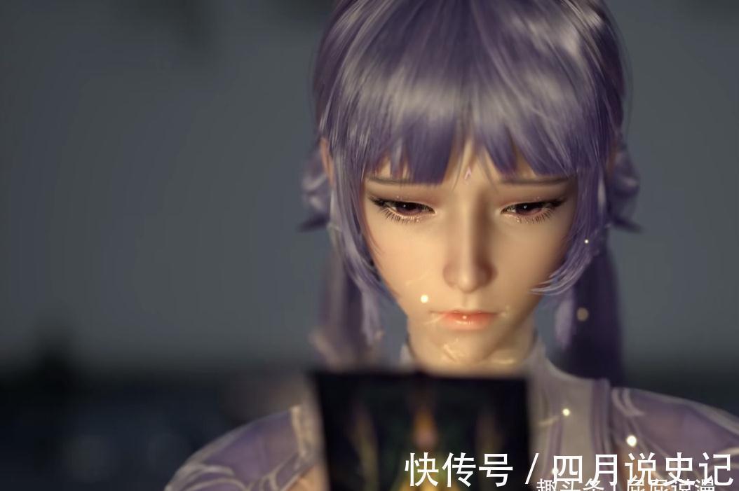 考验|斗罗大陆:宁荣荣的考验注定会通过,为何唐三的不行,难以理解!