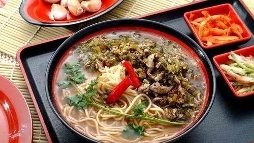 榨菜|美食地理:中国哪里的咸菜最好吃?