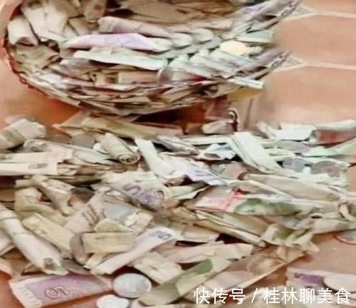 理财|妈妈趁女儿不在家,偷偷找出孩子“私房钱”,网友:自愧不如!