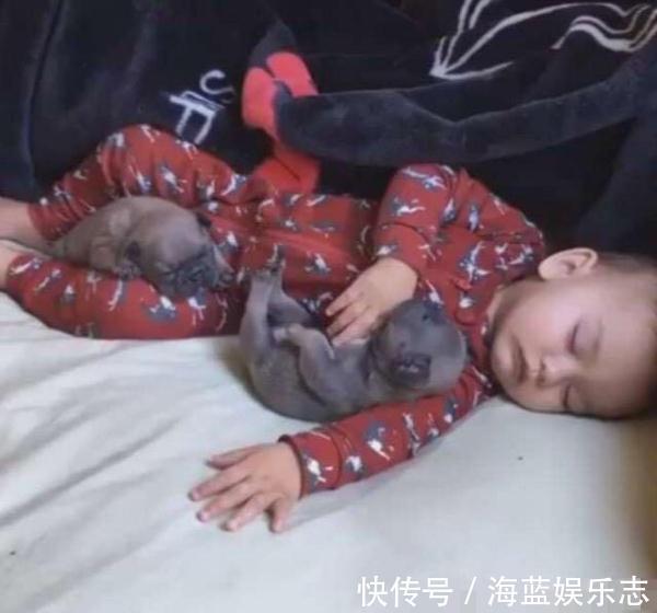 小主人|宝妈哄3岁宝宝午睡,半个小时后再来看宝宝,这画面太温馨了