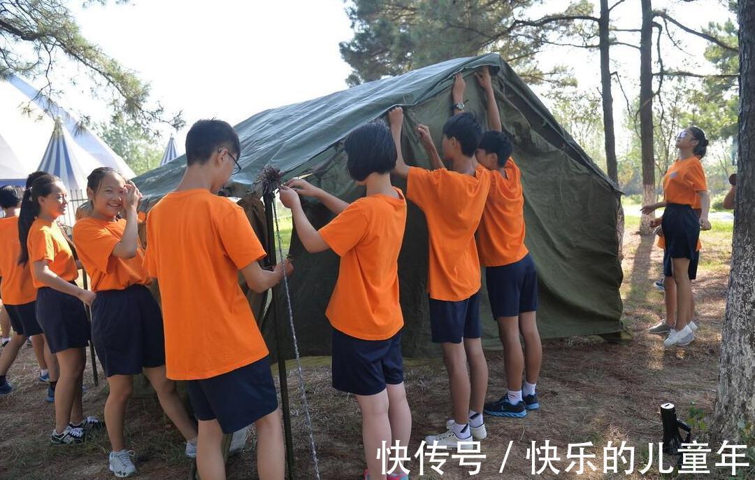 大自然|孩子生活单调两点一线,父母用自然教育,娃受益良多