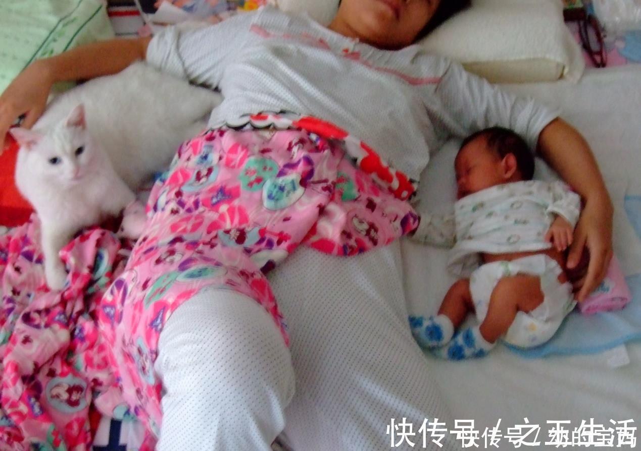 子宫肌瘤|产妇剖腹产时有多拼？“割脂肪、切肌瘤、结扎”，过来人：省事