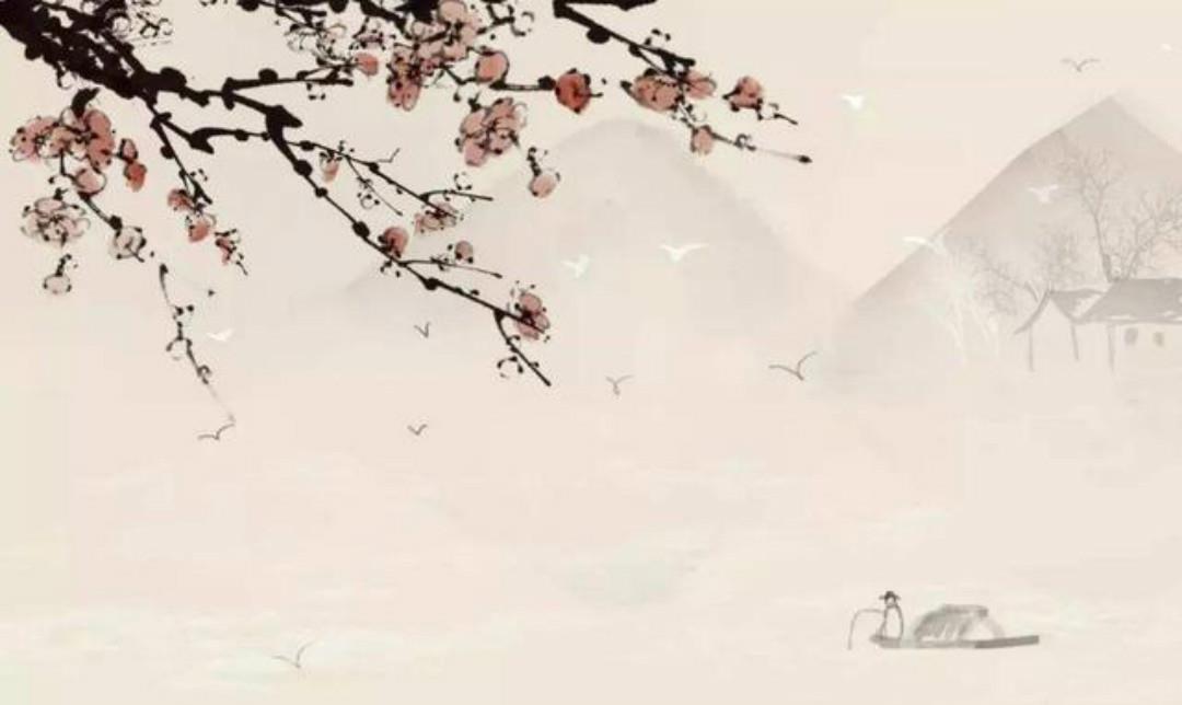 杨柳树@王之涣这首送别诗言浅意深,看似平淡却意味深长,也是难得的佳作