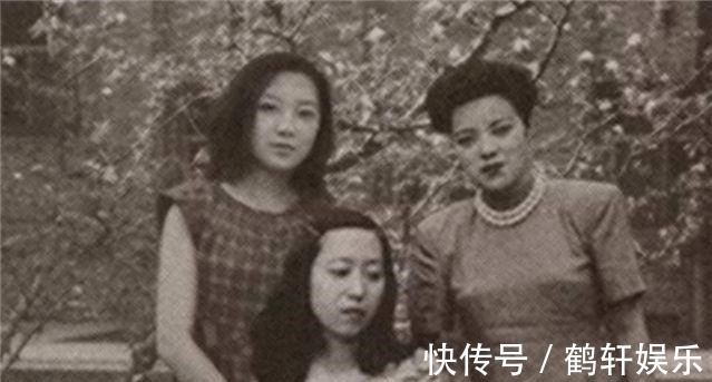 文坛$杨绛评价张爱玲:样貌难看,一脸“花生米”,文笔可以但意境卑下