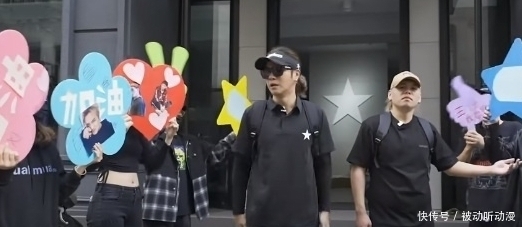 综艺|罗志祥拍摄新综艺,仅7个粉丝现场助力,播出一天仅1.6万播放