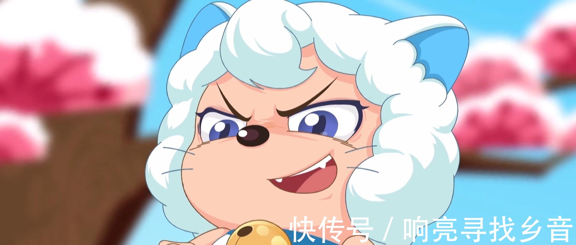 羊羊|喜羊羊与灰太狼，羊羊猫化皆获新昵称，其中美羊羊是狠美人