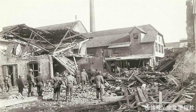 冷笑|200战俘被分批枪毙,临死前提出一请求,党卫军官听后冷笑拒绝!