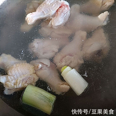 #东古家味美食#红烧鸡翅根