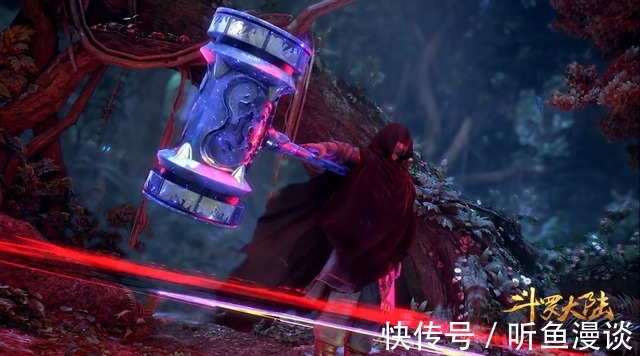 斗罗大陆|斗罗大陆:既然魂骨如此稀有,为什么他们还能获得满魂骨?