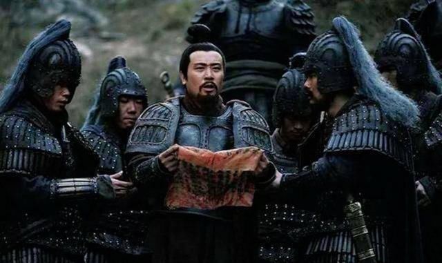 关张|此人是刘关张的克星，刘备对他恨之入骨，关羽是他手下败将