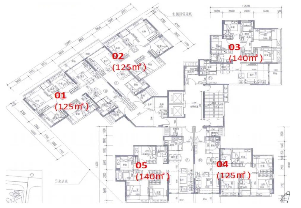 新盘|金融城,悄悄冒出个新盘