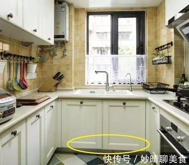 布局|同样是6㎡厨房,为啥别人家的宽敞又高级?原来这6点没做对!