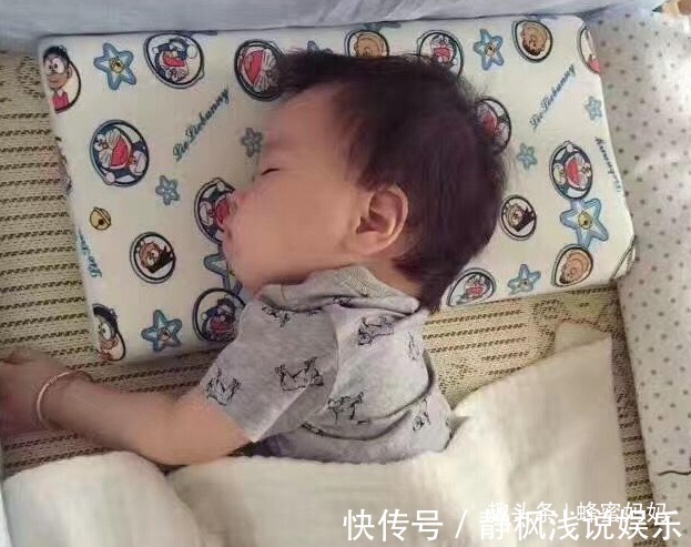头型|小时候睡枕头和不睡枕头的娃,长大后有啥区别?这差距不止一点