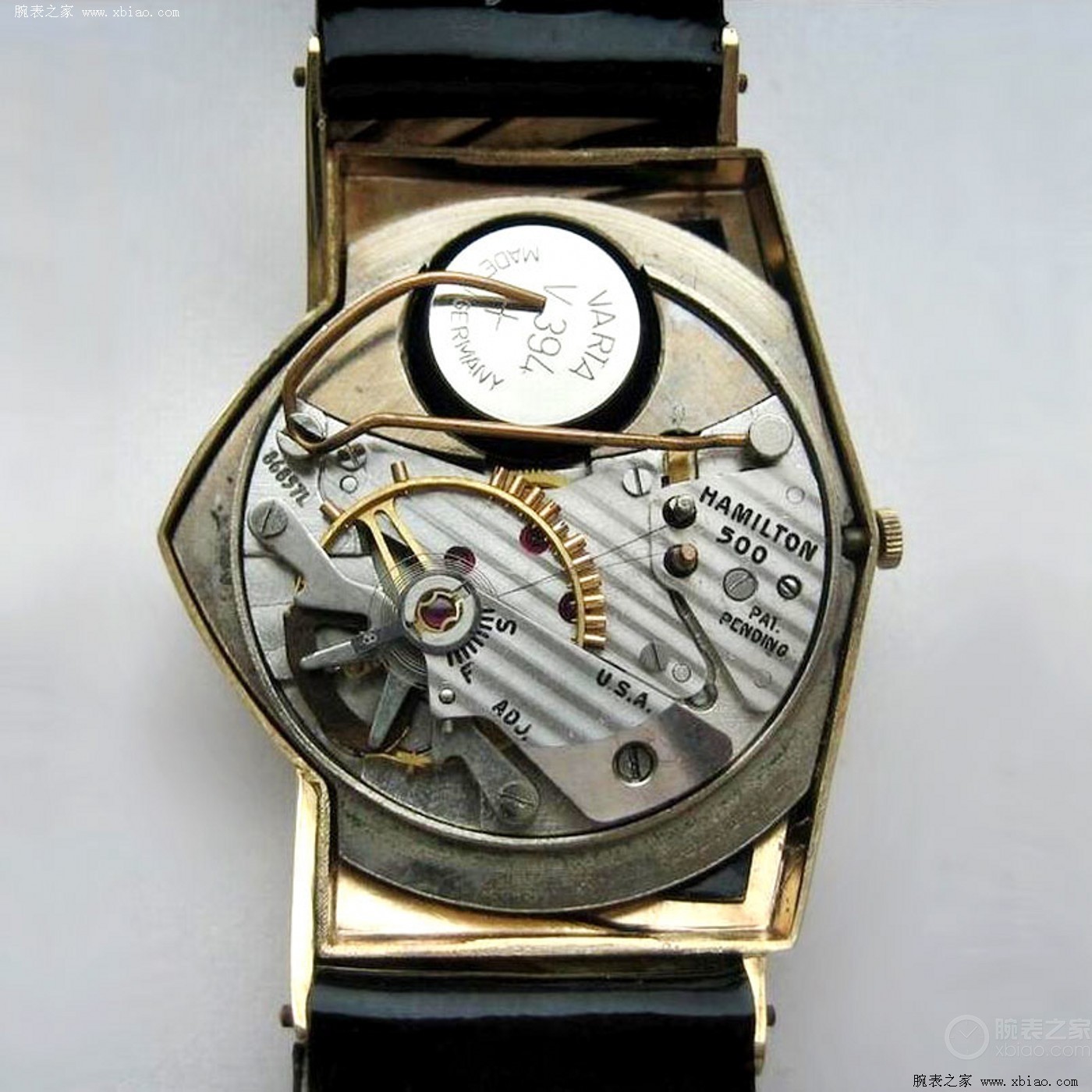 腕表&汉米尔顿探险,最佳三角腕表?