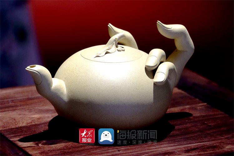 古城|“紫砂文化”入驻“茶旅情缘”，活力绿色点亮莒国古城