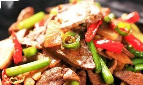 爆炒|猪肝不论是去爆炒还是煮汤,多加这一步,祛毒去腥,口感嫩还入味