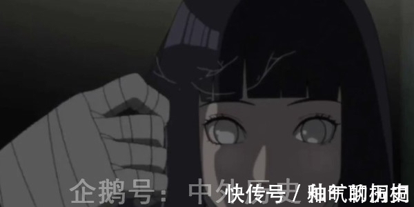 火影忍者|博人向日葵不在家时,鸣人和雏田在干什么,九尾:我就看看不说话