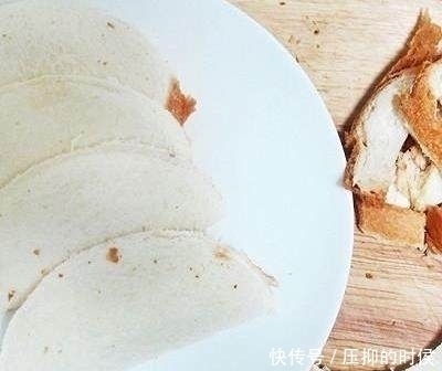 把雪糕扔进油锅里半分钟，我尝了一口，忍不住又做了一盘！