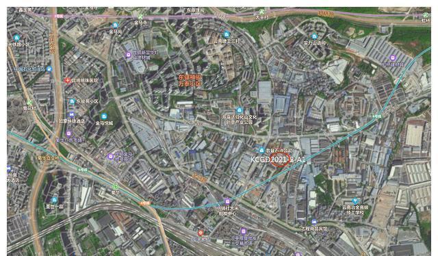 落地|凉亭片区3600亩“巨无霸”项目将落地,首批用地或建130米