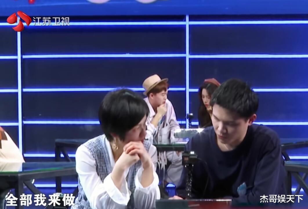 王耀庆点破《大脑》题目难度，潘必睿另类解题思路扯下赛制遮羞布