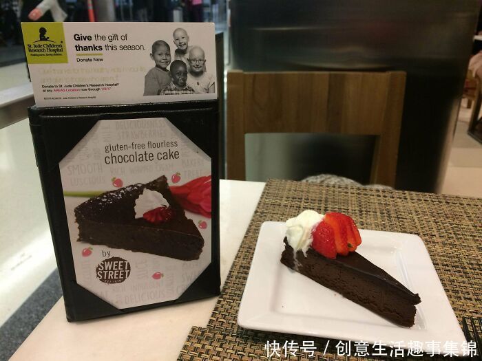 VS|30张美食广告.VS.实际对比照,再也不相信广告了